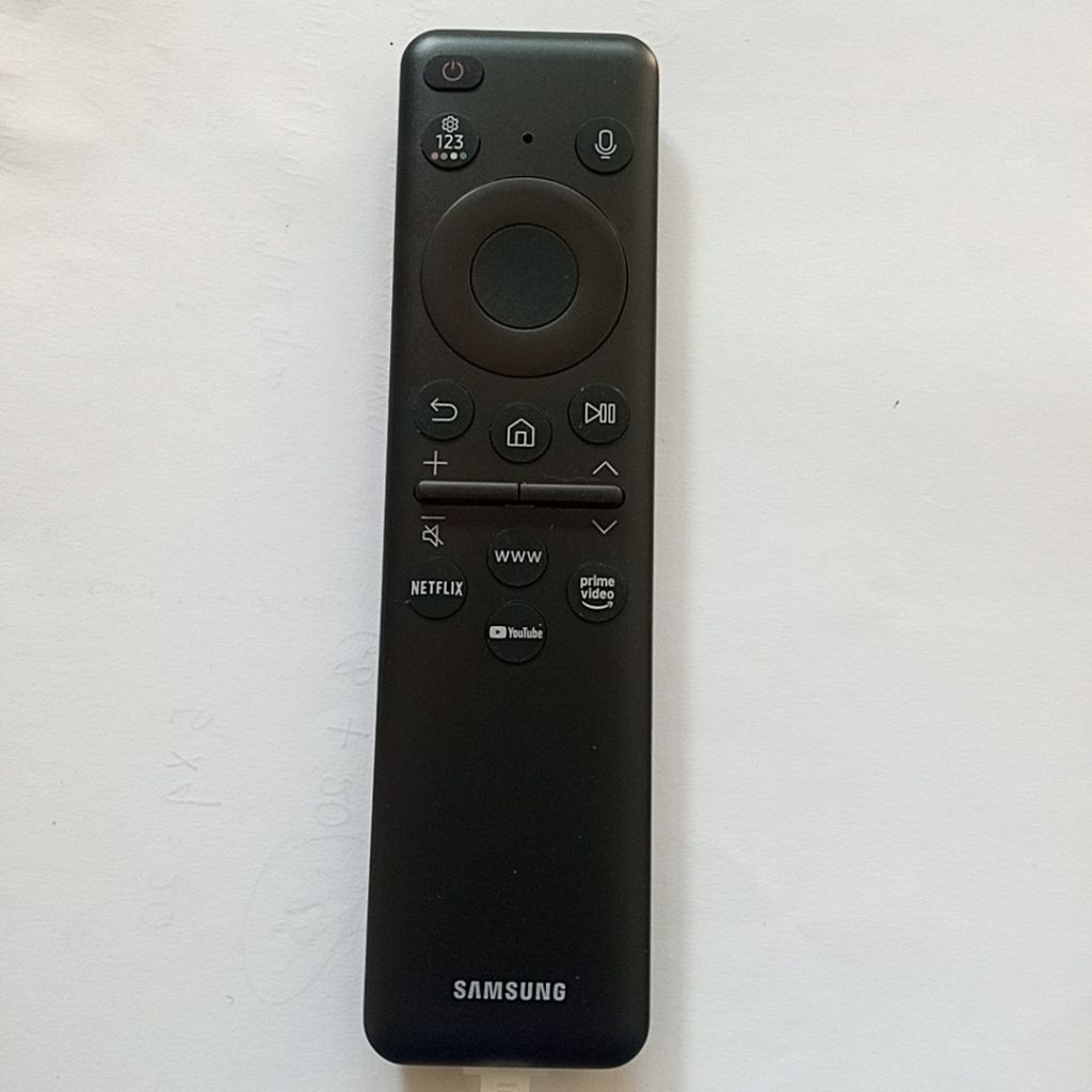 Jual one remote tv samsung original Smart UHD 4K CU8000 Q7F Q8F ...