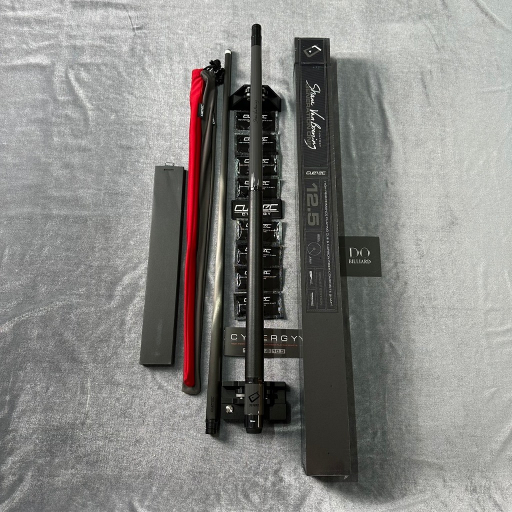 Jual Cuetec SVB Ghost Edition Gen 3 | Shopee Indonesia