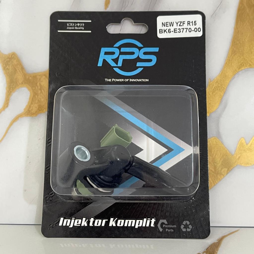 Jual RPS - INJECTOR ASSY (INJEKTOR KOMPLIT) MOTOR R15 NEW (BK6-E3770-00 ...