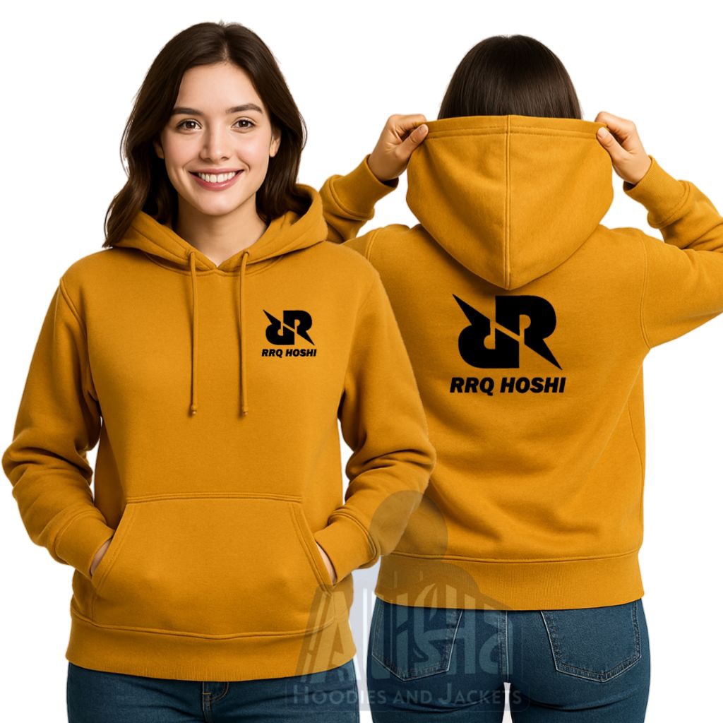 Jual Jaket RRQ Terbaru Terlengkap & Harga Terbaru Juli 2026 | Shopee ...