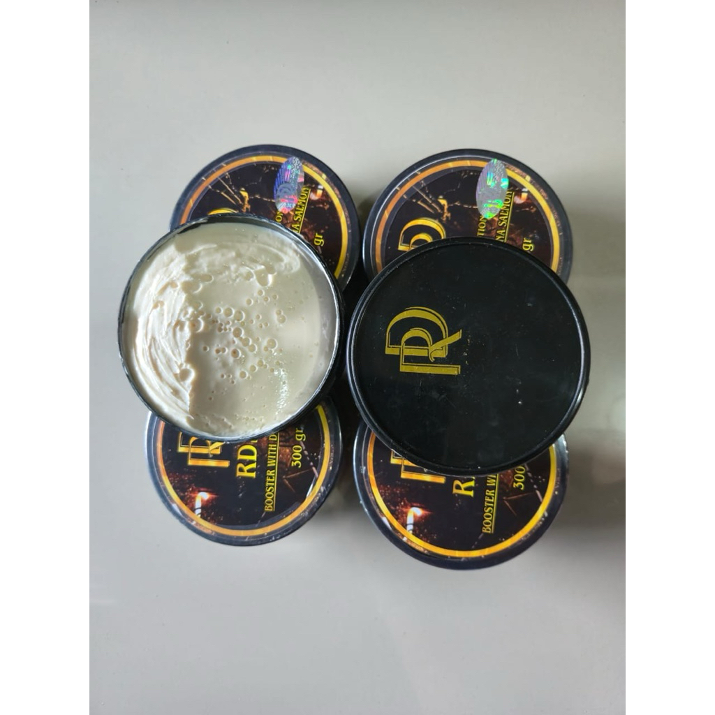 Jual henbody RD DNA salmon original kemasan baru | Shopee Indonesia