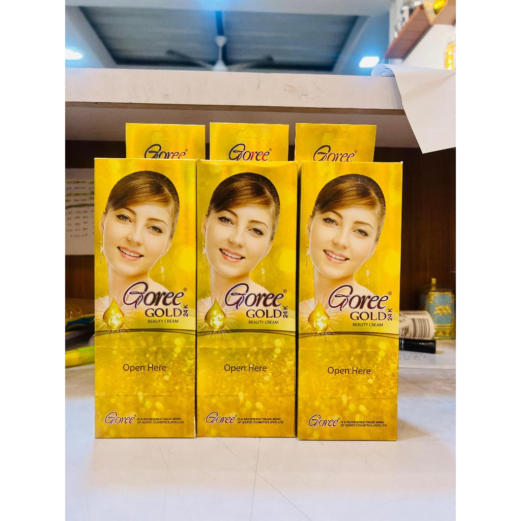 Jual GORE GOLD 24K CREAM - GOREE CREAM - CREAM ARAB - CREAM GORE