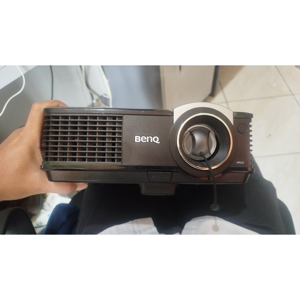 Jual Proyektor BenQ Mp524 bekas | Shopee Indonesia