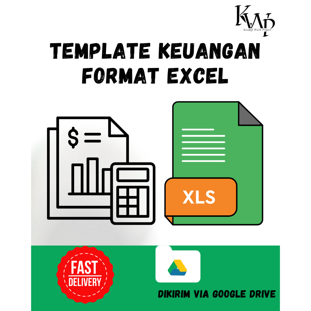 Jual Template Keuangan | Kas & Bank, Pencatatan Penjualan, Stock ...