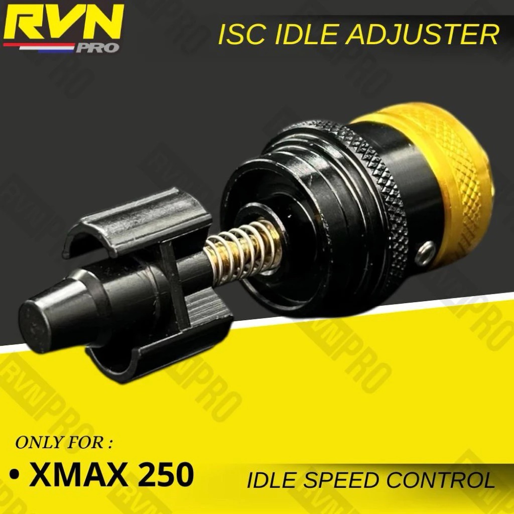 Jual RVN ISC IDLE SCREW SENSOR CONTROL SETELAN LANGSAM RANGSAM MANUAL ...