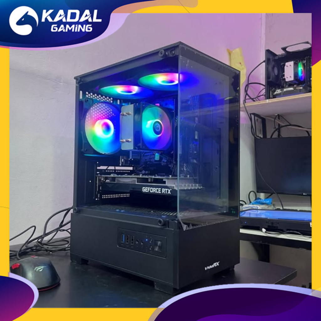 Jual PC GAMING EDITING INTEL CORE I3 12100F TRAY VGA NVIDIA RTX 2060 ...