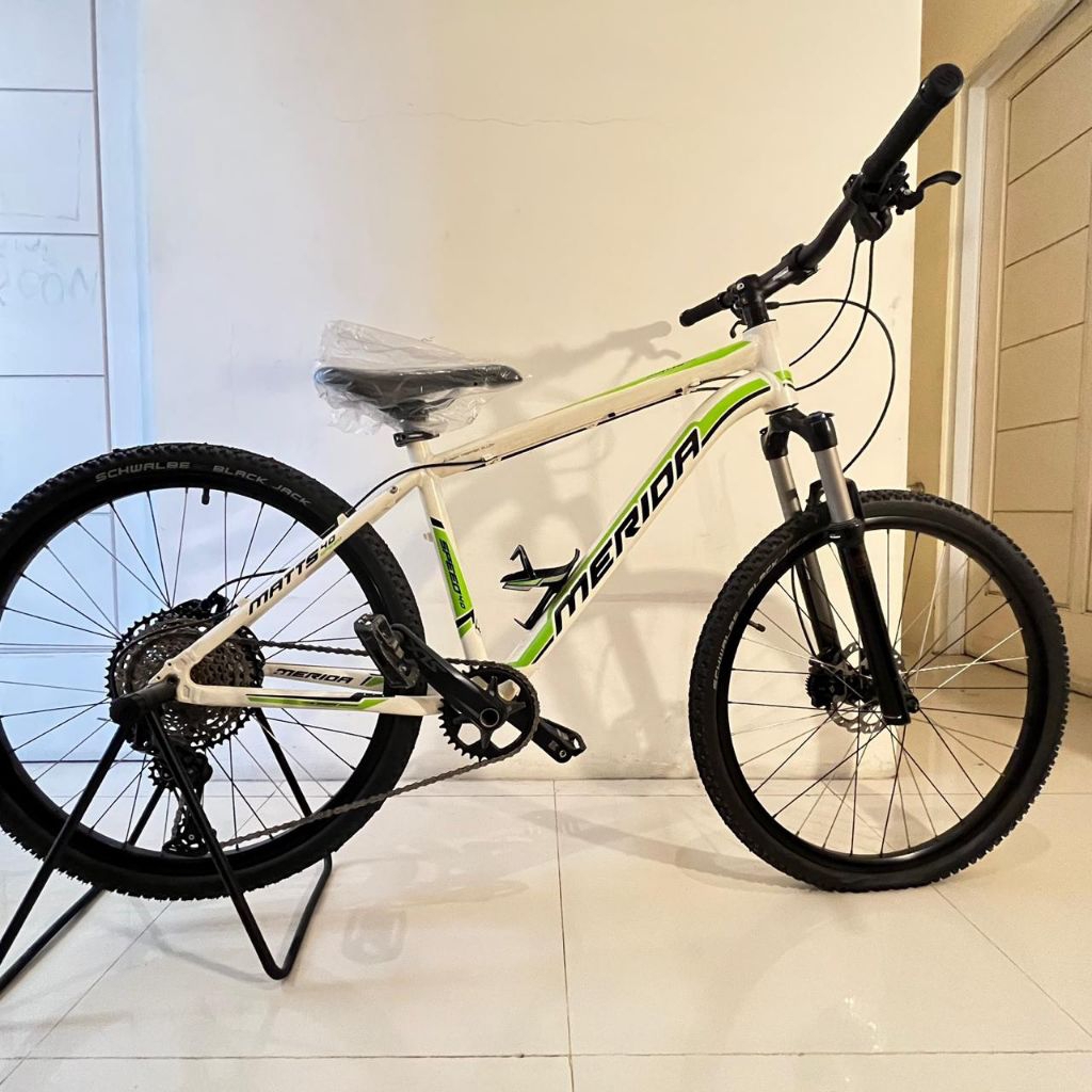 Jual Sepeda MTB Merida Matts TFS Speed 40 | Shopee Indonesia