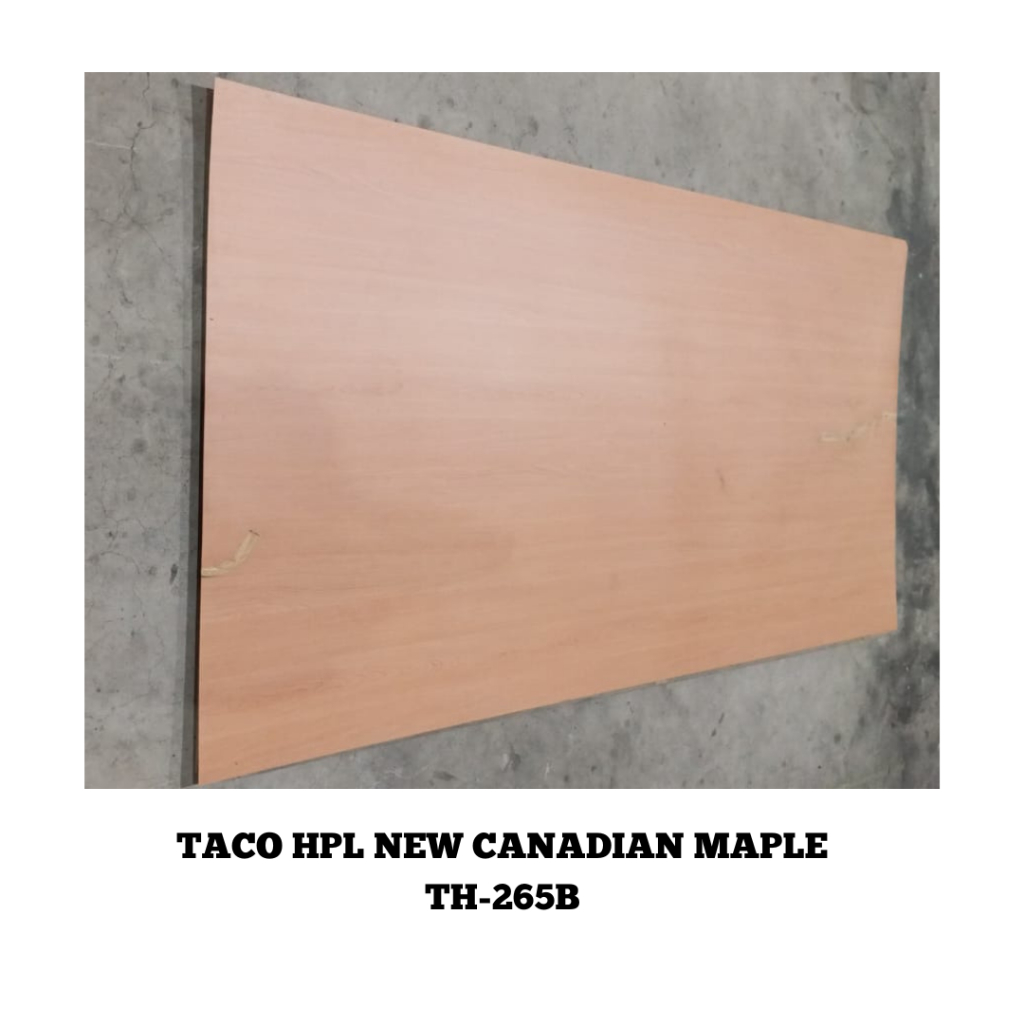 Jual [HPL RIJEK] TACO HPL NEW CANADIAN MAPLE TH-265B | Shopee Indonesia