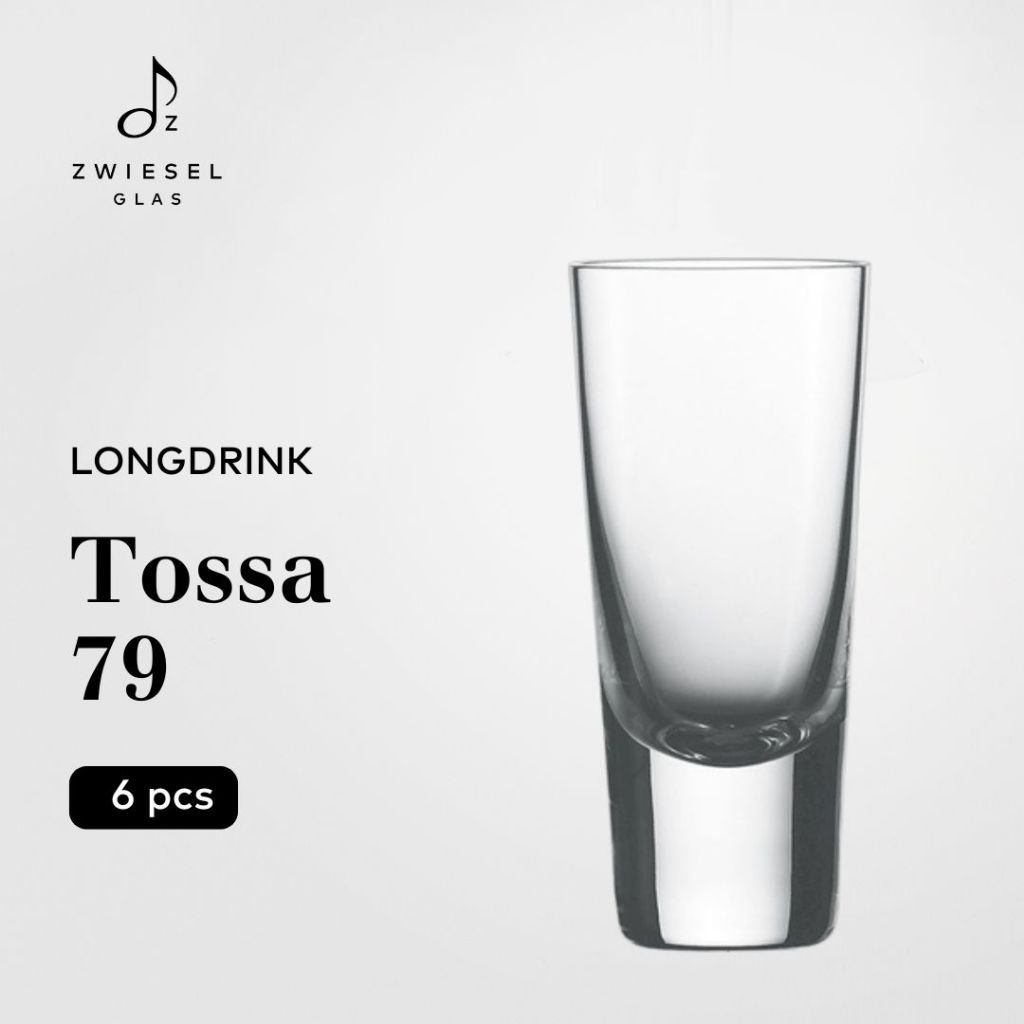 Jual Gelas Schott Zwiesel Tossa Size 79 - Long Drink Box of 6 | Shopee ...