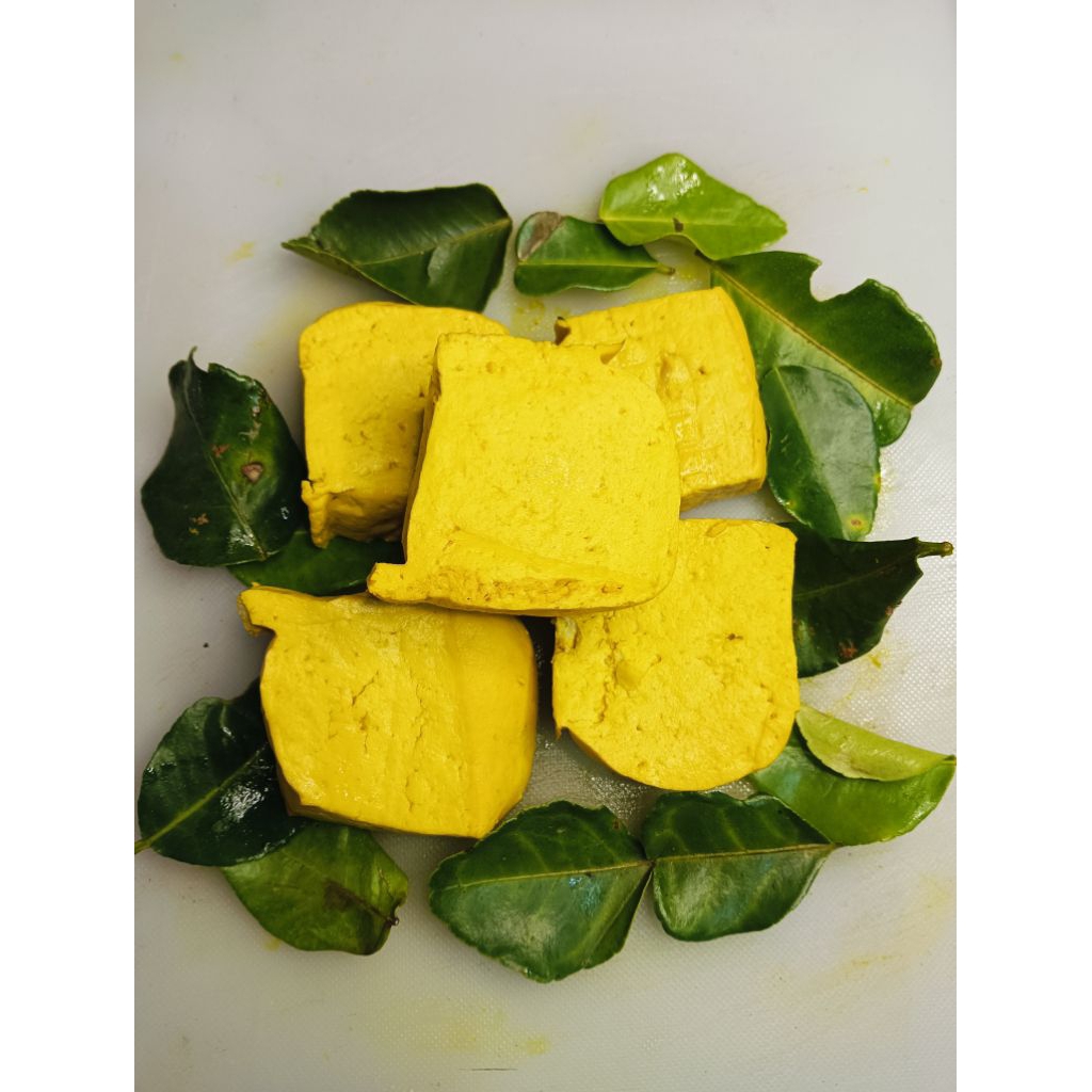 Jual Tahu Ungkep | Tahu Bumbu Kuning | Frozenfood | Shopee Indonesia