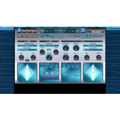 Jual Wolfgang Palm - Infinite Pro - vst plugin Additive Synthesizer ...