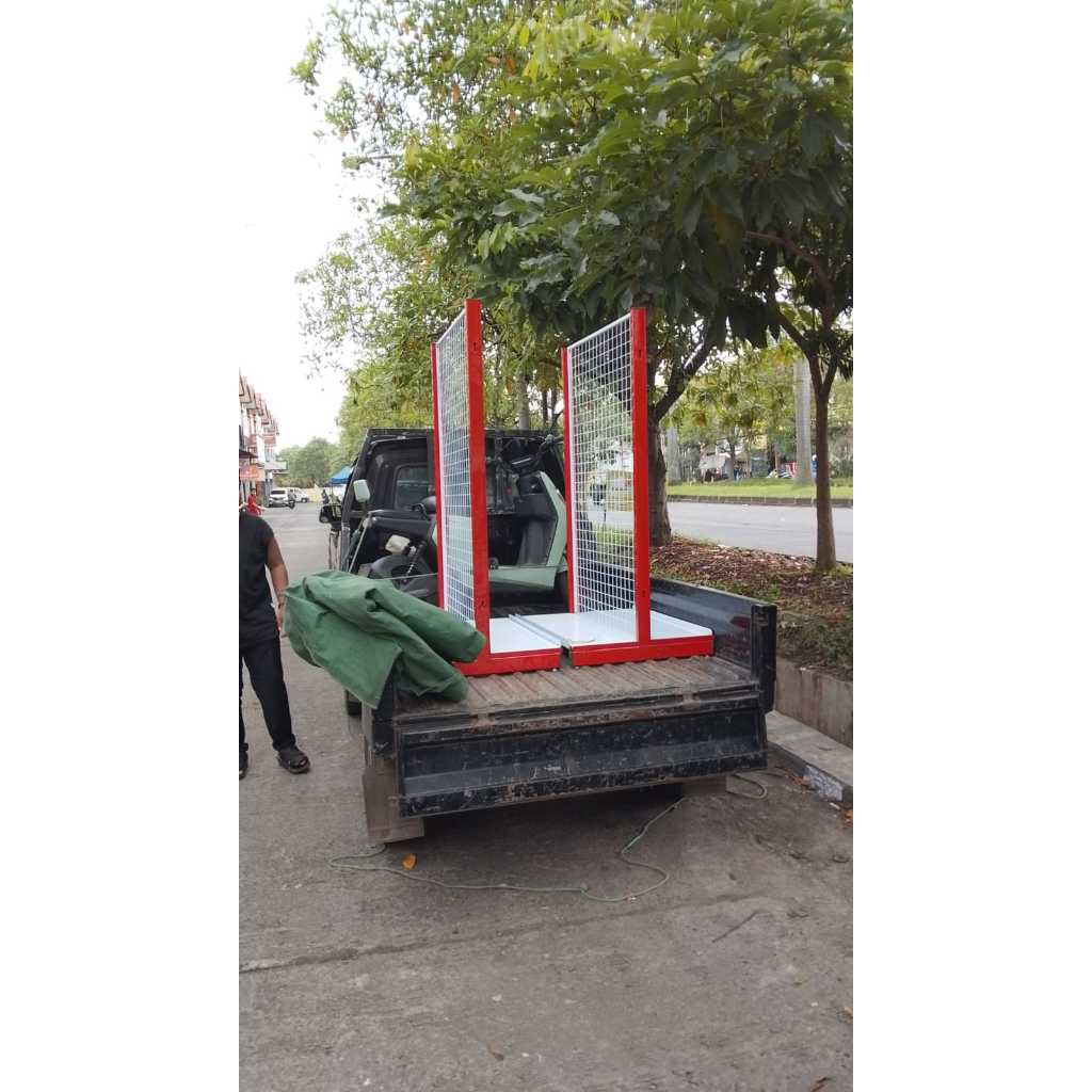 Jual RAK BACKWALL Supermarket / Minimarket Display Kosmetik Rokok ...