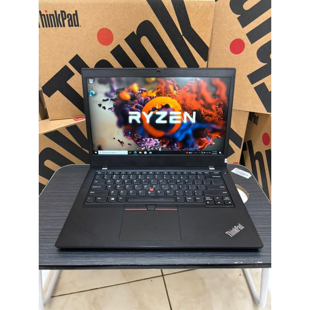 Jual FULLSET BOX THINKPAD L14 AMD RYZEN 5 4500U / 16GB RAM / 512GB SSD ...