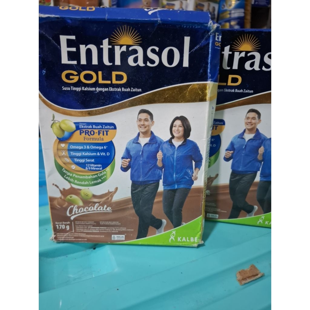 Jual ENTRASOL GOLD 170GR | Shopee Indonesia