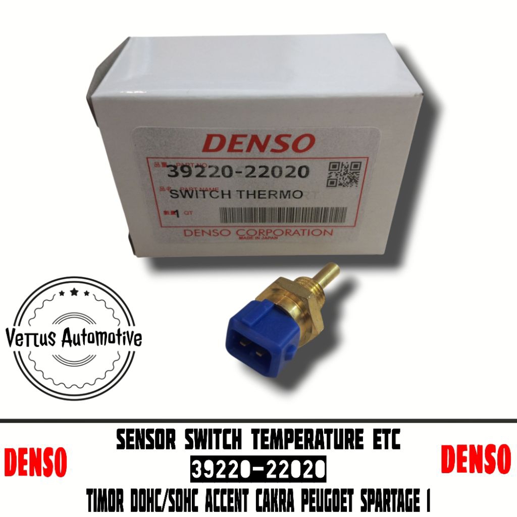 Jual Sensor Switch Temperature Timor DOHC SOHC Accent Cakra Peugeot ...