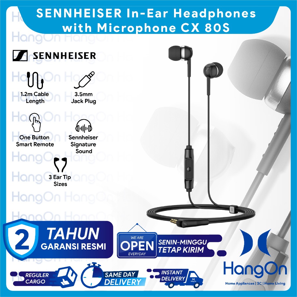 Review: Sennheiser CX700 BT, draadloze nekband in-ear hoofdtelefoon