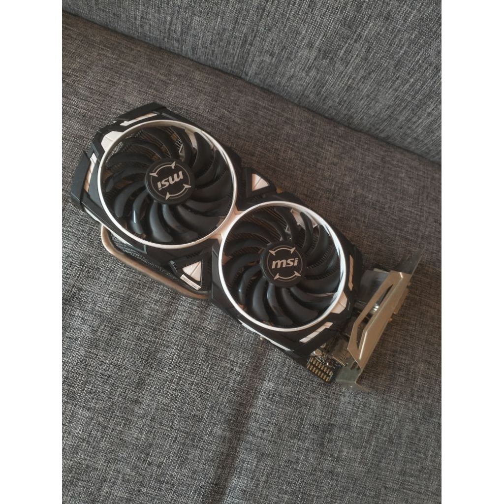 Jual VGA Card Radeon Armour RX570 8gb | Shopee Indonesia