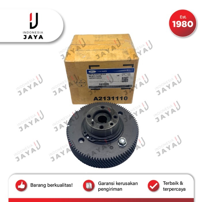 Jual Gear Gigi Injection Pump Ford Ranger Everest TDI ORIGINAL | Shopee ...