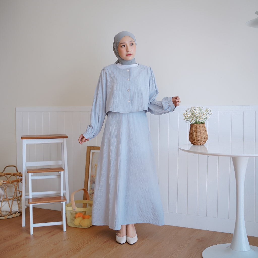 ELYSIA ONE SET - HARASKIRT MADEBYHARA