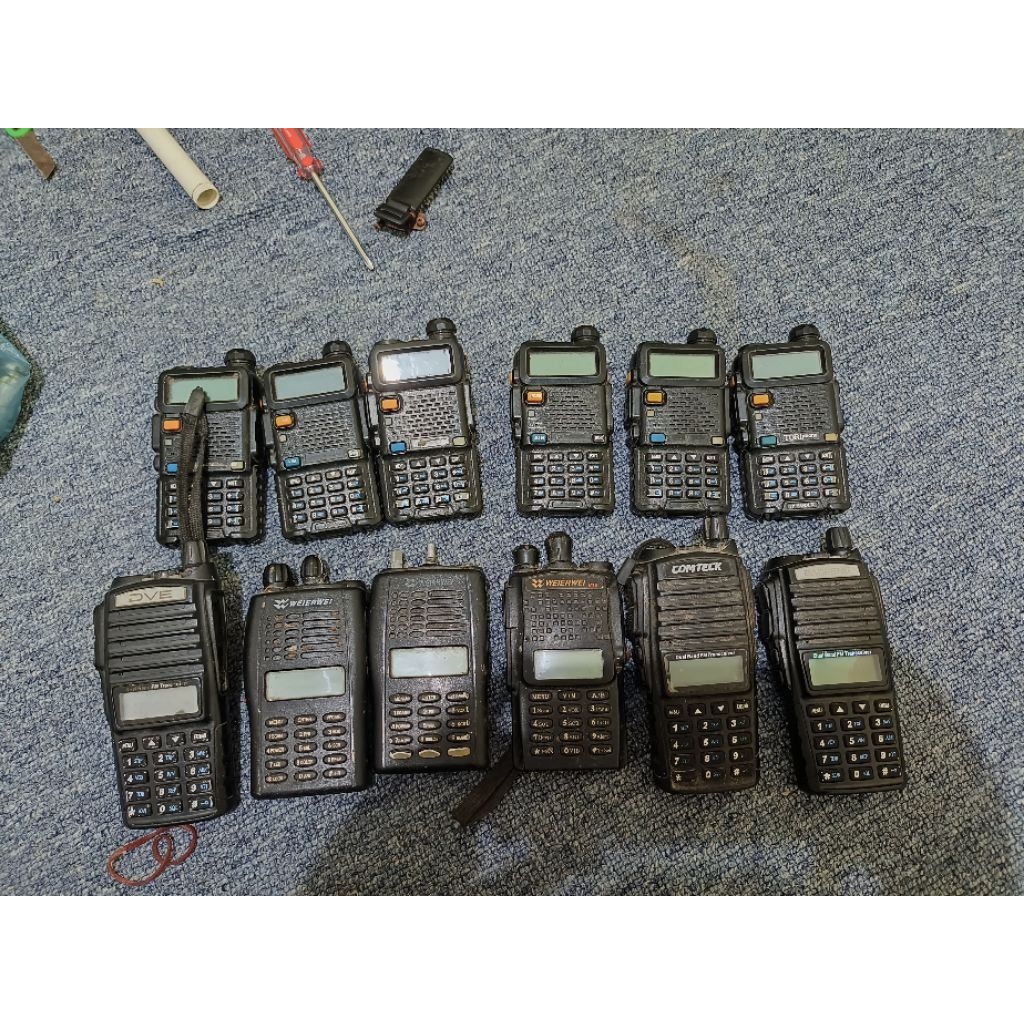Jual Macam macam HT bekas Normal | Shopee Indonesia