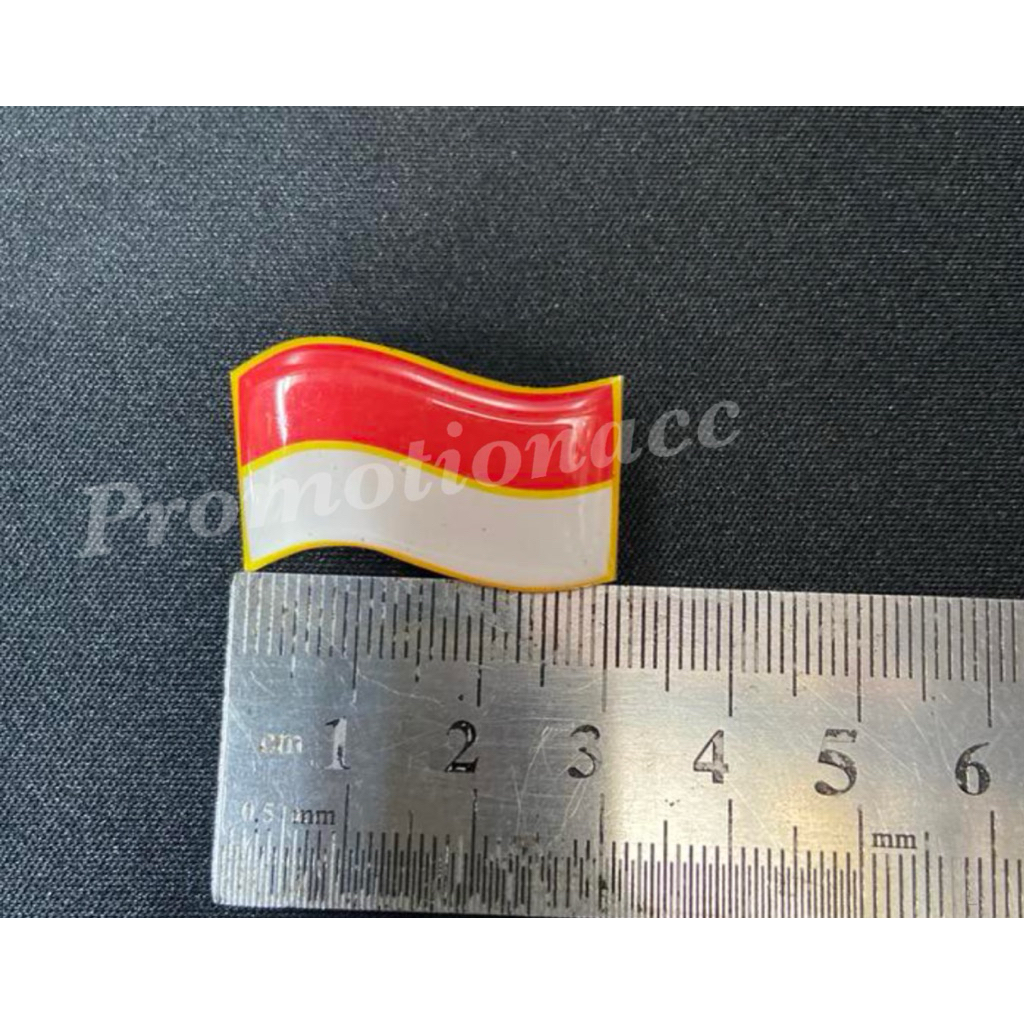 Jual Pin Garuda 3cm Logam dan Pin Bendera Indonesia Merah Putih ...