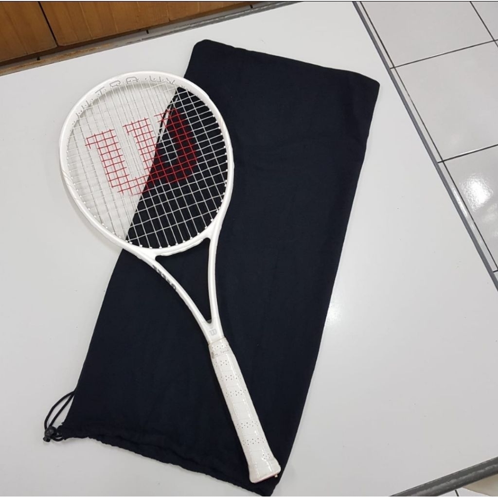 Jual Raket Tenis Wilson Ultra UV 103 Original Reket Rekt Rakt Rakt ...