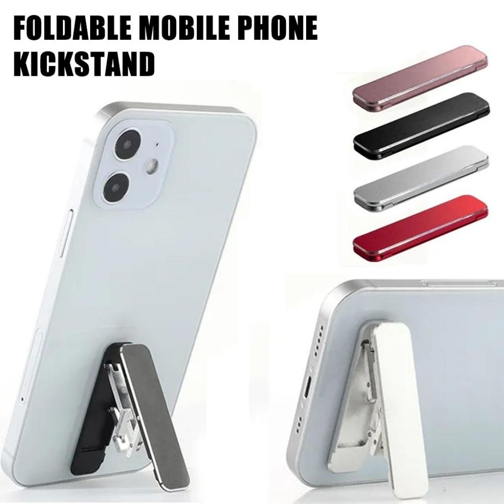Jual PHONE HOLDER LIPAT MINI HOLDER HP TEMPEL CASING STICKY STAND HD56 ...