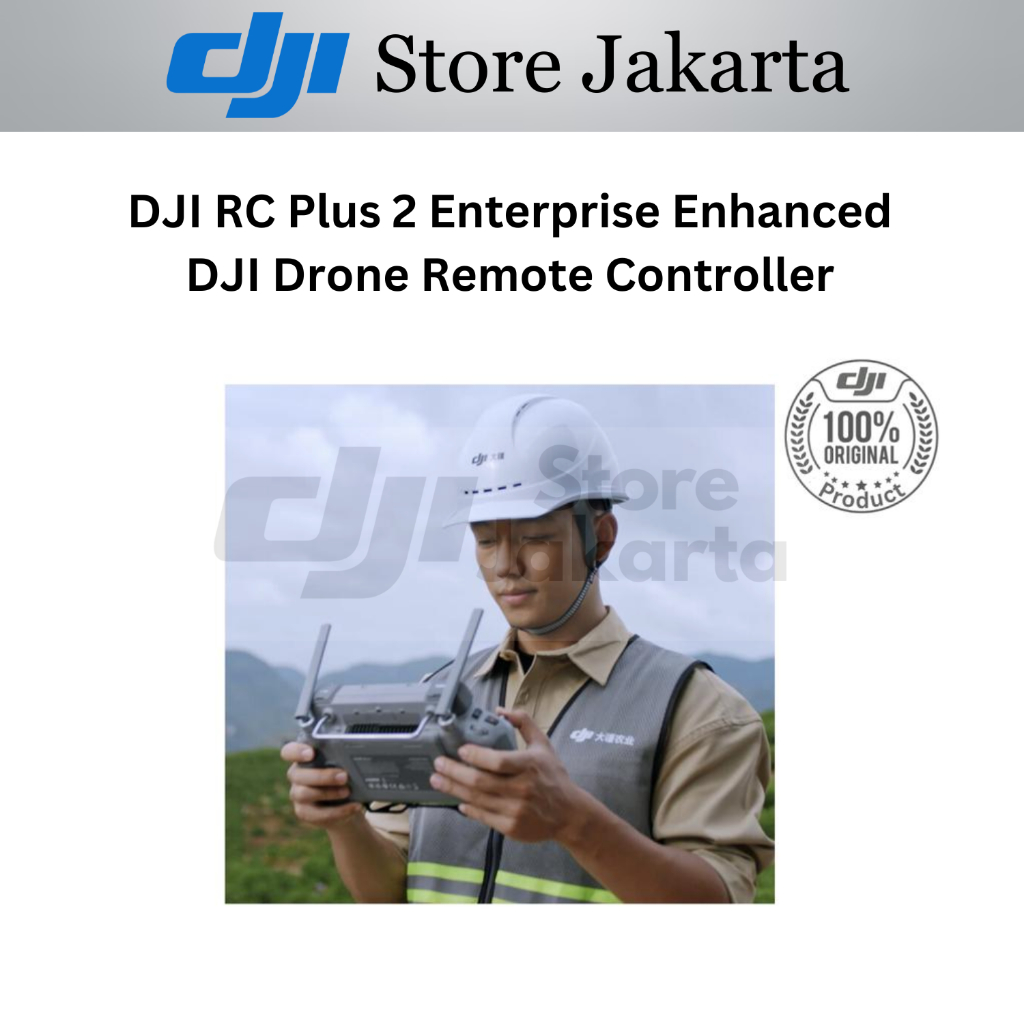 Jual DJI RC Plus 2 Enterprise Enhanced Drone Remote Controller DJI ...