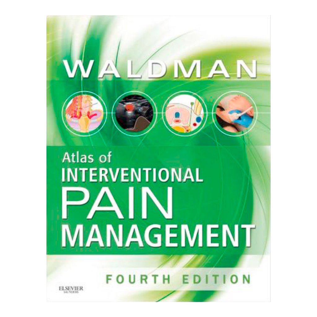 Jual Buku fisik Steven D. Waldman - Atlas of Interventional Pain ...