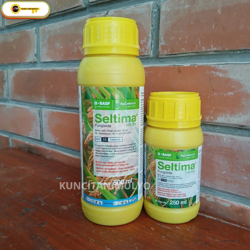 Jual BASF Fungisida Seltima 100 CS (500 ml) | Shopee Indonesia