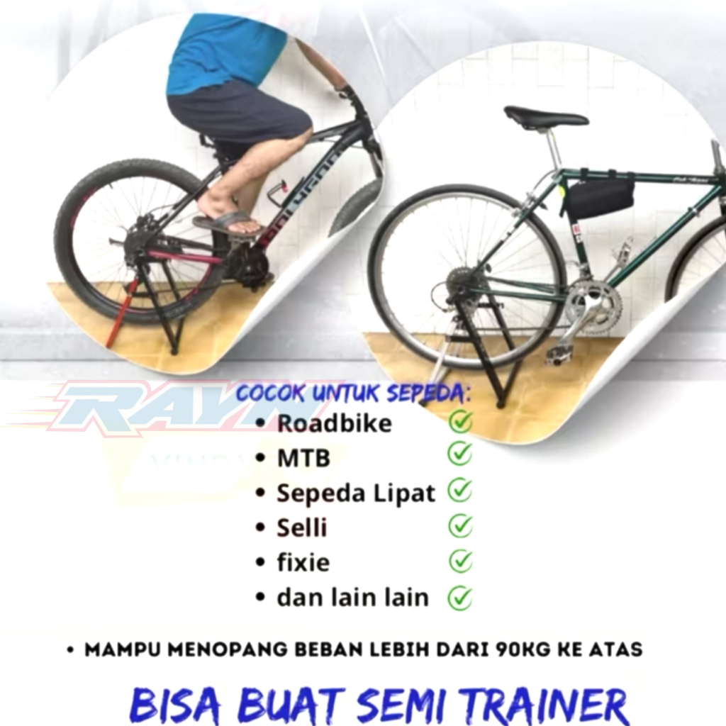 Jual Standar Paddock Sepeda MTB Sepeda Lipat BMX Universal Bisa Buat ...