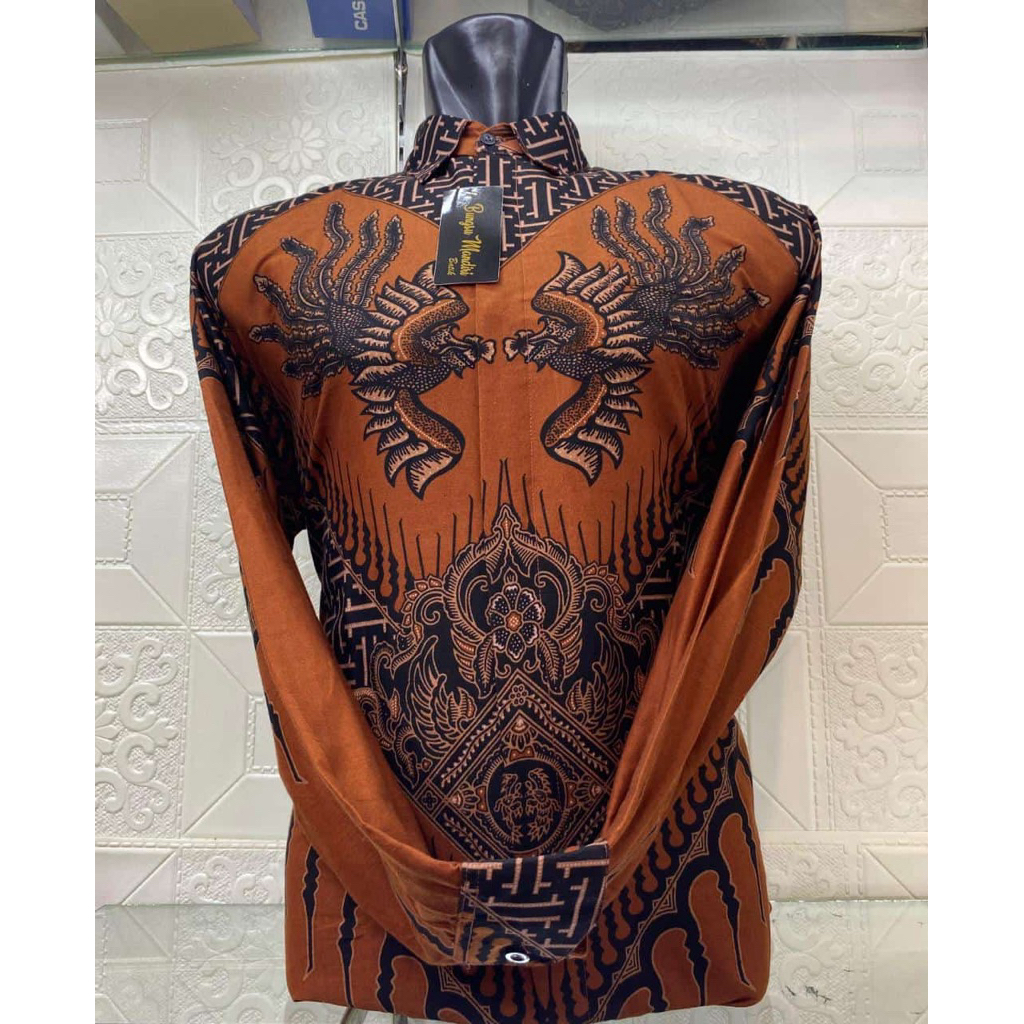 Jual Batik Kattun Solo Lafis Puring Hero Batik Kondangan Batik Couple ...