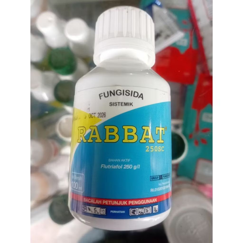 Jual Fungisida Rabbat 100 ML | Shopee Indonesia