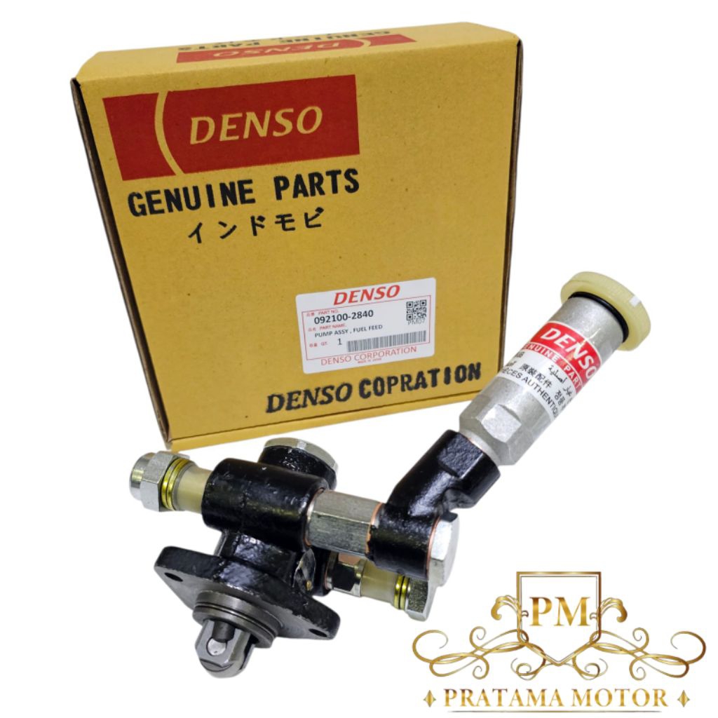 Jual FEED PUMP ASSY / POMPA SOLAR KOMPLIT MITSUBISHI CANTER PS125 TURBO ...