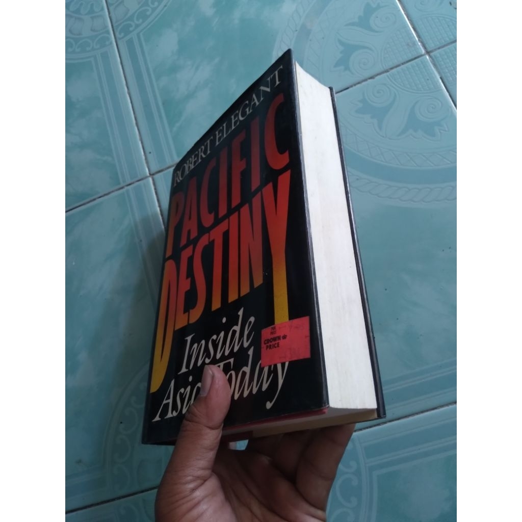 Jual Buku Pacific Destiny inside asia today | Shopee Indonesia