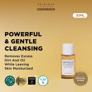 SKIN1004 Madagascar Centella Light Cleansing Oil 30ml