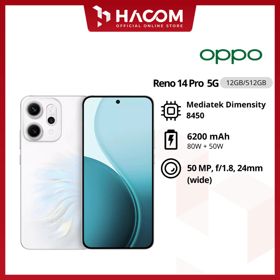 OPPO RENO 14 PRO 5G