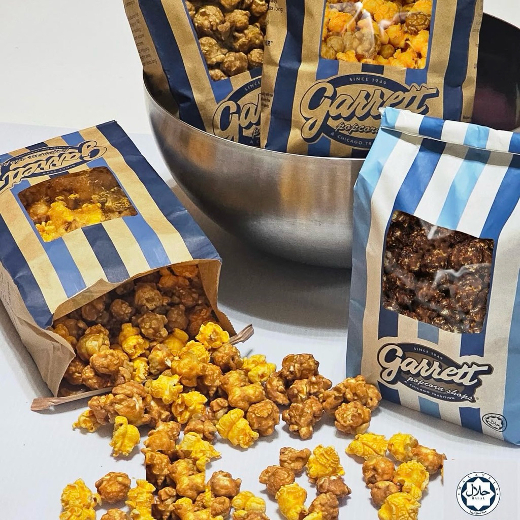 Jual Garrett Popcorn Terlengkap & Harga Terbaru April 2026 | Shopee ...