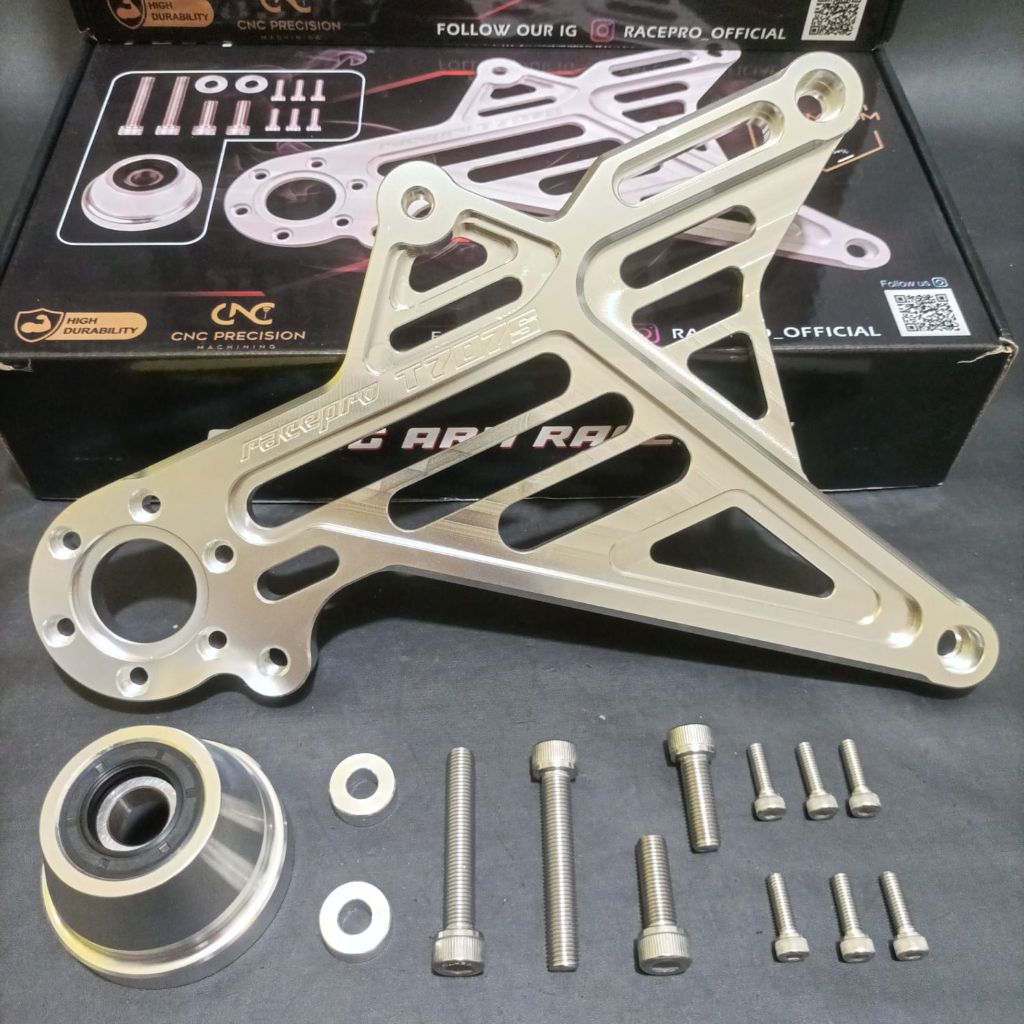 Jual SWING ARM RACE PRO FULL CNC VARIO 125 150 NEW OLD SWING ARM VARIO ...
