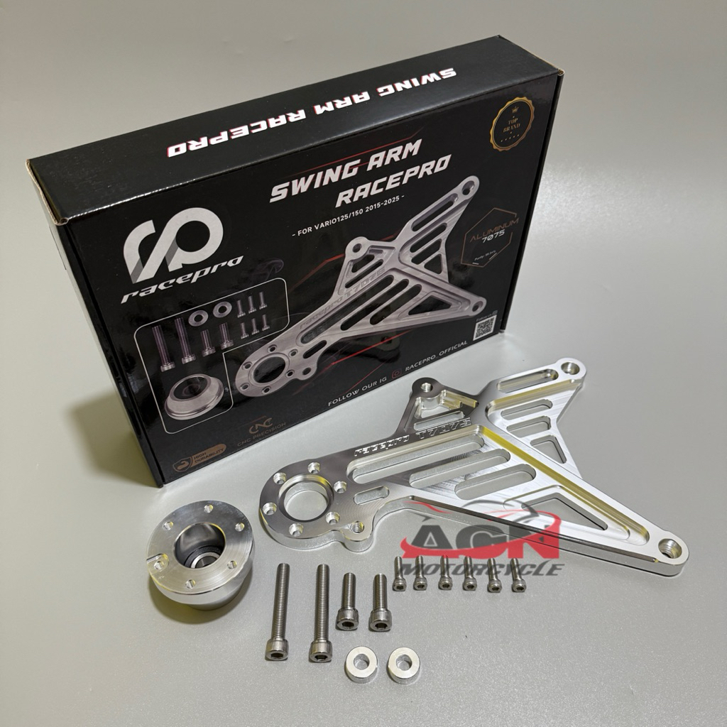 Jual SWING ARM RACEPRO RX-1/ SWING ARM RACE PRO RX02 VARIO 125/ VARIO ...