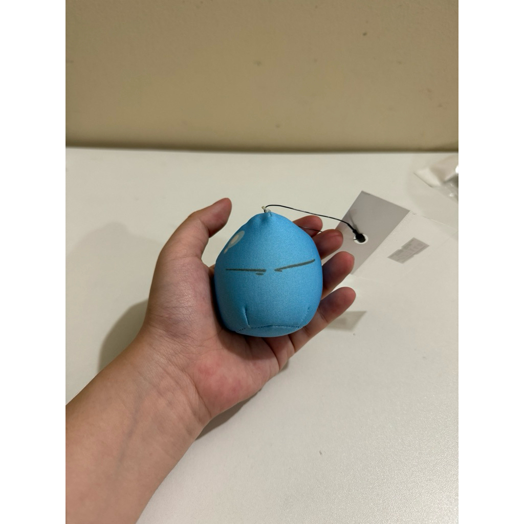 Jual Rimuru Tempest Slime Plush Original Japan | Shopee Indonesia