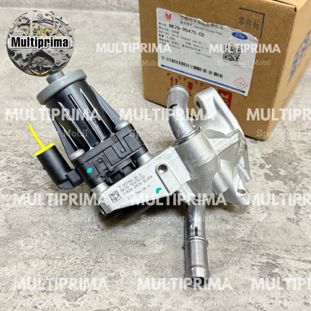 Jual Valve Switch Sensor EGR Ford Ranger 2.2 2.2cc 2200cc 3.2 3.2cc ...