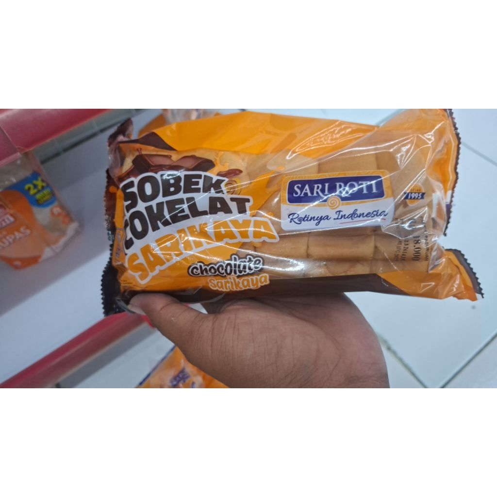 Jual sari roti request | Shopee Indonesia