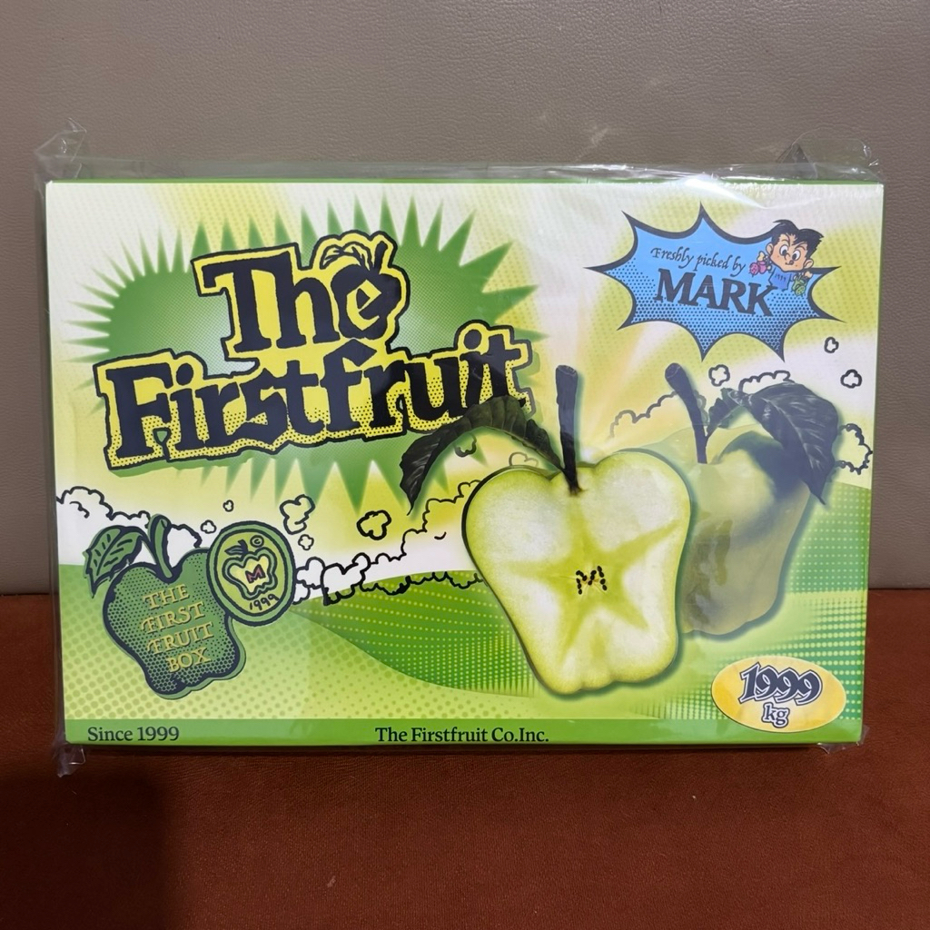 マーク　The First Fruits記念グッズ　REM's Cap マーク The First Fruits記念グッズ REM's Cap 【碧生ねの1周年