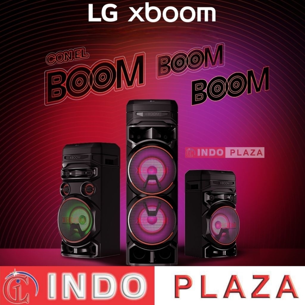 Jual SPEAKER LG BOOM BOX Series RNC5 / RNC7 / RNC9 | Shopee Indonesia