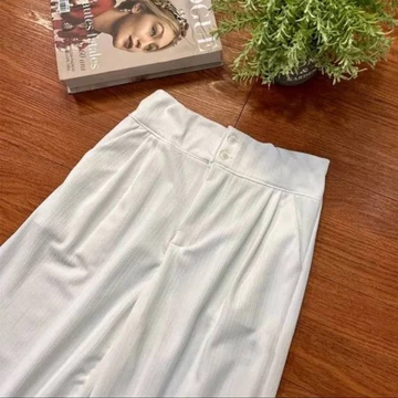 Celana Kulot Wanita Jennie Pants Knit Premium Highwaist Daily Loose Cullote Pants Wanita