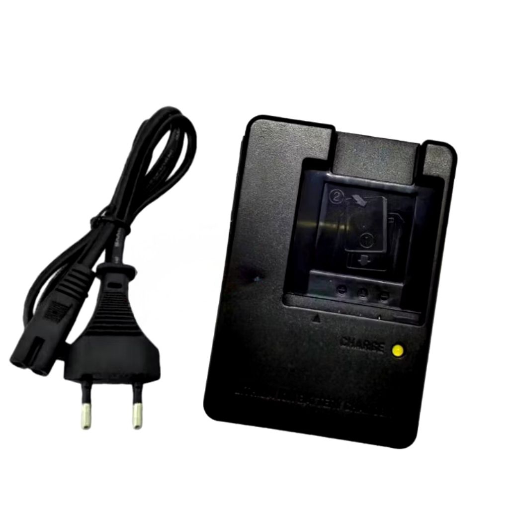 Caricabatterie Da Muro Per Batteria Casio NP-60 | Compatibile EXILIM EX-Z19, EX-Z20 E Tanti Altri