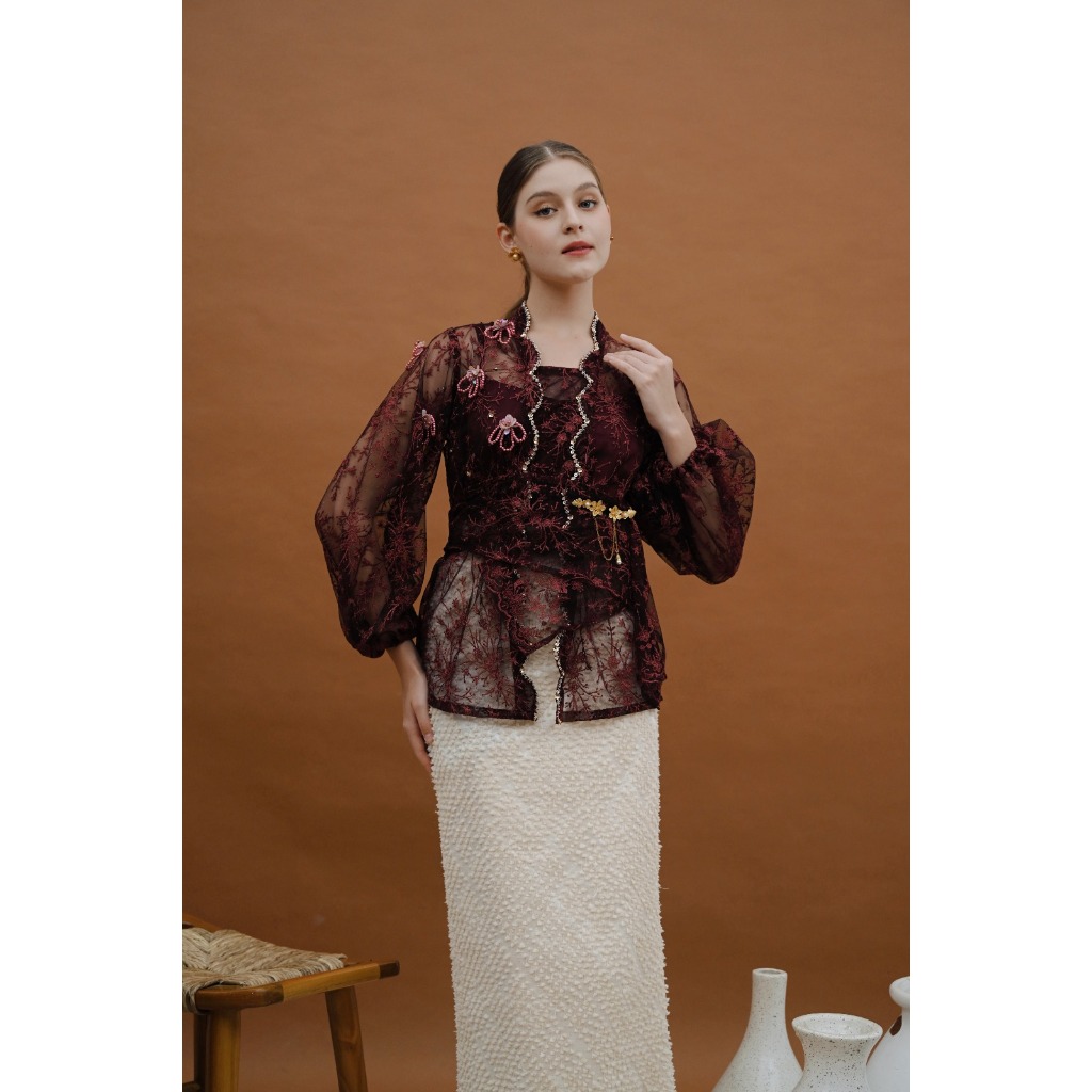 Jual JALEELA - RANGGANA TOP (OUTER ONLY) - (INNER NOT INCLUDED ...