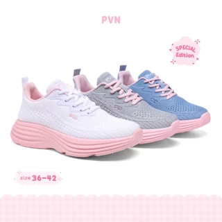 PVN Minji Sepatu Wanita Sneakers Sport Shoes 275