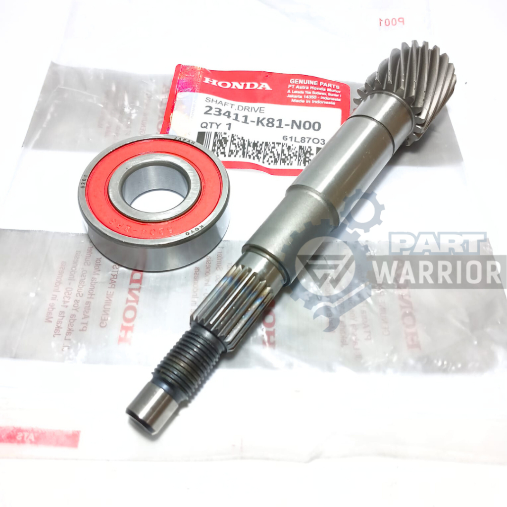 Jual As Rasio Cvt Puli Pully belakang Shaft Drive Honda beat esp K81 ...